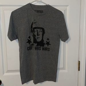 Black Rifle Coffee Coffee Wins Wars T-Shirt